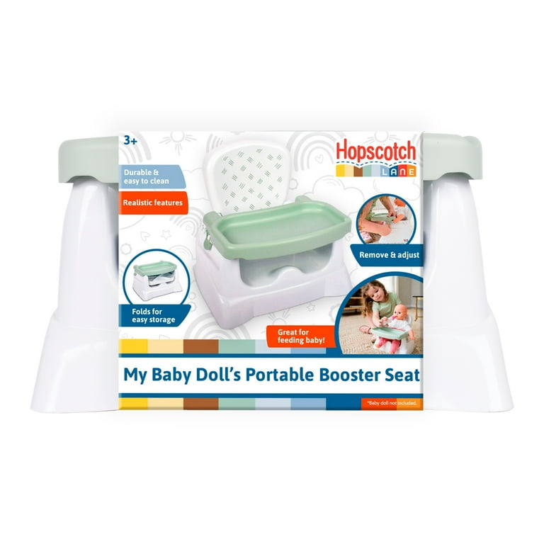 Hopscotch Lane Baby Doll Booster - Walmart.com