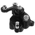 thumbnail image 6 of Disc Brake Caliper 2 Stroke Brake Caliper For 47cc 49cc ATV Quad Electric Scooter Go Kart (Left), 6 of 7