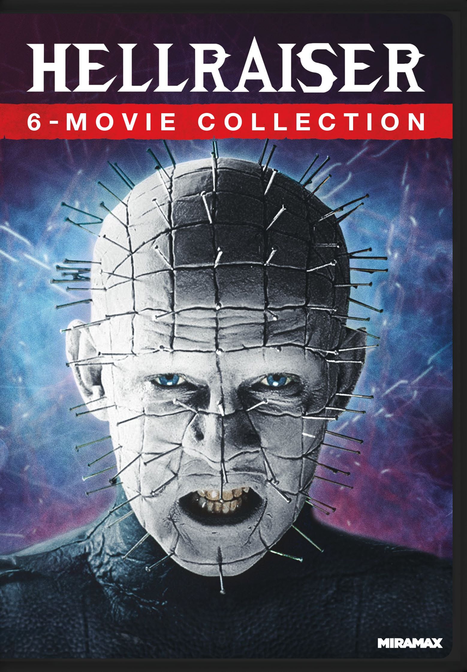 Hellraiser: 6-Movie Collection (DVD)