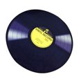thumbnail image 1 of Tapis Rond Design Disque Vinyle 3D 60/80/100cm Multi Couleur Salon Chambre Cuisine Tapis de Sol, 1 of 7