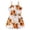 White-Women, variant on Mother Daughter Matching Dresses Mom Daughter Baby Sleeveless Sunflower Pattern Romper Jumpsuit with Pocket Set Mothers Day Gifts for Mom Black M
