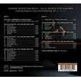 thumbnail image 2 of Bach J.S. / Kuniko - Bach: Solo Works for Marimba - Music & Performance - CD, 2 of 2