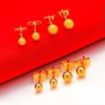 thumbnail image 6 of K-KED 1Pair Light Luxury Fashion Drop Earrings Simple Vintage Pendant Stud Earrings-_-A7, 6 of 9