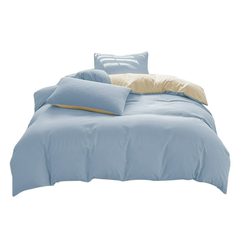 Wdhugt Soft Comforters Queen Size Twin Xl Duvet Cover Kids Soft