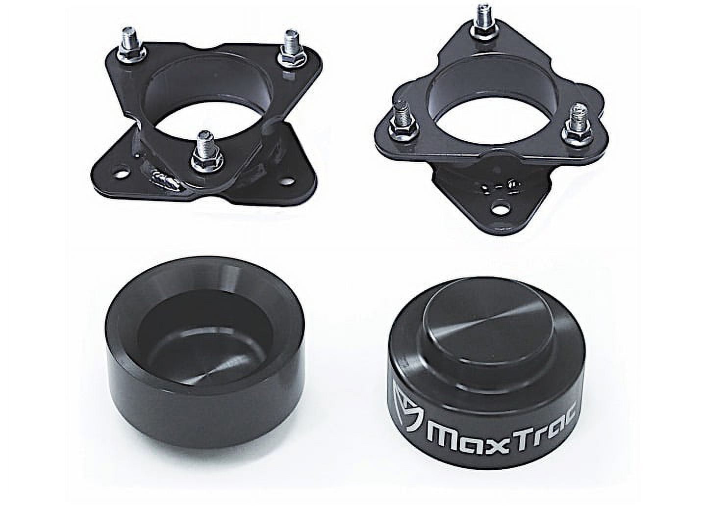 MaxTrac Suspension Max Pro Lift Kit 3in Front 1.5in Rear Suspension Leveling Kit