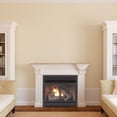 thumbnail image 5 of Duluth Forge Dual Fuel Ventless Gas Fireplace Insert - 32,000 BTU, T-Stat Control Model FDF400T-ZC, 5 of 10