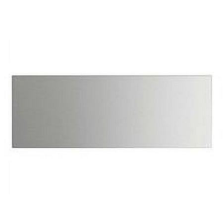 Fisher & Paykel - Backguard for Cooktops - Brushed Stainless Steel