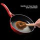 thumbnail image 5 of Cepillo para platos Zhivalor cepillo ecológico de fibra de coco con mango de madera, 5 of 6