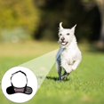 thumbnail image 4 of Exquisite Workmanship Dog Muzzle Dog Muzzle Adjustable Colorful Breathable Comfortable Pet Mouth Protector Colorful Dog Muzzle, 4 of 8