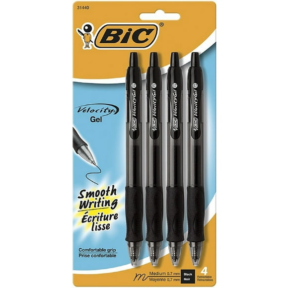 Bic Velocity Pens