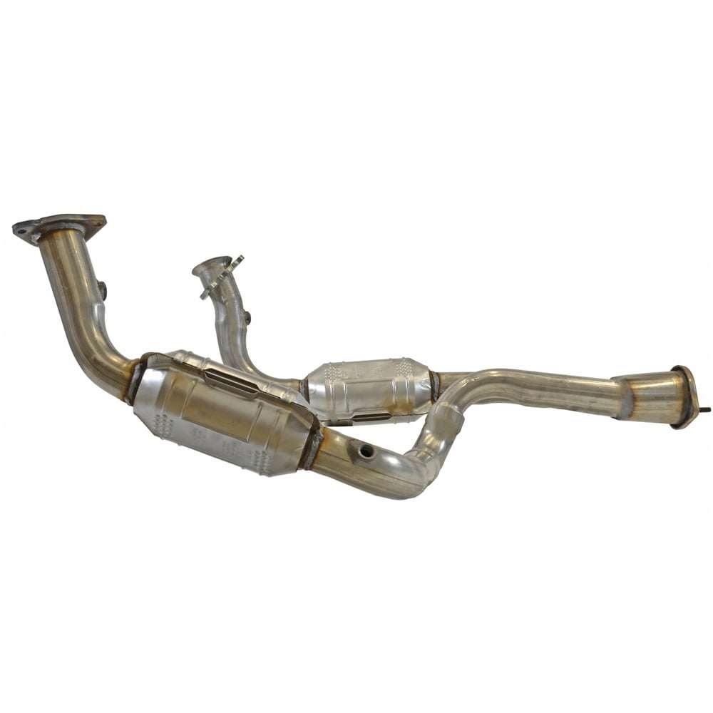 Eastern 50366 Direct Fit Catalytic Converter Fits select: 1999-2005 CHEVROLET SILVERADO, 2000-2006 CHEVROLET TAHOE