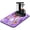 Happy Halloween (75), variant on Halloween Ready Diatom Ooze Dish Drying Mat Skull, Pumpkin, Bat, Ghost Absorbent 19.5x12in Mat A Fun and Practical Addition Kitchen Counter