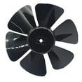 10 inches 6 blades Mini leaf floor fan blades Electric fan blades for