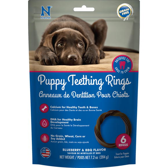Puppy Teething Rings