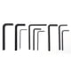 thumbnail image 1 of Universal Guitar Neck Bridge Tuner Hex Wrench Set 1.5 2.0 2.5 3.0 4.0 5.0mm 1/20in 1/8in 3/16in, 1 of 4