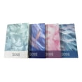 thumbnail image 1 of 10 Pzs Agendas 2025 Diseño Plumas Colores 21x14.5cm Mayoreo, 1 of 3