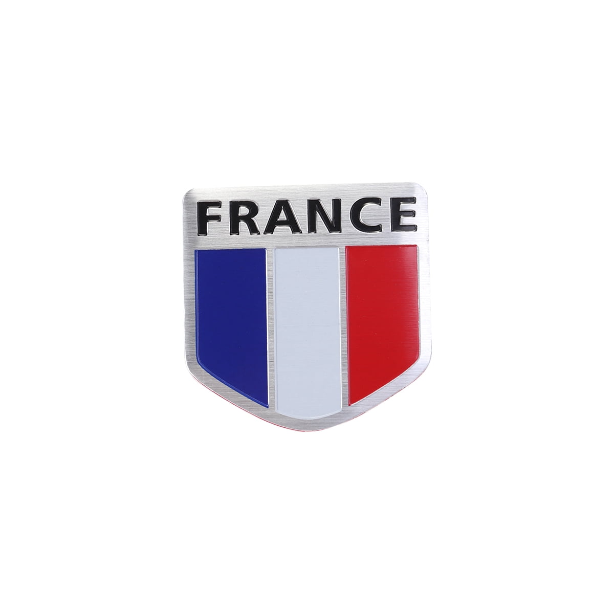 FRANCE Car Emblem Sticker National Flag Bumper Badge Decal Car Body