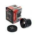 thumbnail image 2 of Professional 3.7X Telephoto & 0.20X Fisheye Lens Package For Panasonic Lumix DMC-FZ5 DMC-FZ7 DMC-FZ8 Digital Camera Includes Adapter + Deluxe Lens Cleaning Kit, 2 of 2