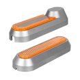 thumbnail image 5 of Scooter Modified Decorative Cover M365 Pro 1S Universal Decorative Edge Cover Plastic Block Reflective Strip, 5 of 5