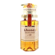 &honey Deep Moist Shampoo 440ml