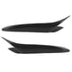 thumbnail image 2 of Cejas para faros Jadeshay para Mazda RX-8 2004-2008 Fibra de carbono 1 par, 2 of 8