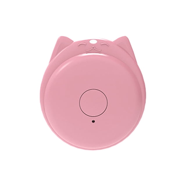 TIELUTT Pet Loss Locator Device Tracking for Dogs Cats Indoor Outdoor Lightweight Durable ABS Shots for Dogs Cat Set for Dogs Motion Dog Barking Proscribe