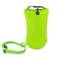 thumbnail image 1 of Storage Type Double Air Bag Back Float Boat Throwable Flotation Device High Buoyancy Boat Throw Cushion With Strap Water Proof Throwable Flotation Device For Boating Swimming Boat, 1 of 3