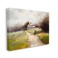 thumbnail image 4 of Stupell Industries Country Barn with Fence Landscape Painting Gallery Wrapped Canvas Art Print Wall Art, 30 x 24, 4 of 8