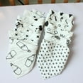 thumbnail image 5 of Wisremt 8 Layers Baby Kids Soft Cotton Gauze Bib Towelborn Saliva Scarf Burp Cloths, 5 of 6