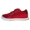 thumbnail image 5 of Sesame Street Kids Happy Elmo Casual Sneakers. (Toddler/Little Kids)Red, Size: 8, 5 of 6