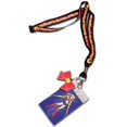 thumbnail image 1 of Sailor Moon Bow Lanyard, Multicolor, 1 of 1