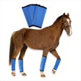 thumbnail image 5 of Nuevas Botas Antimoscas para Caballos: Extendidas y Ajustables A las Protectoras para Caballos, Reducen en Gran Medida los Pisotones, 4 Piezas, 5 of 5