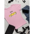 thumbnail image 3 of Did Someone Say Road Trip? T-Shirt Women -Image by Shutterstock, Female Small, 3 of 4
