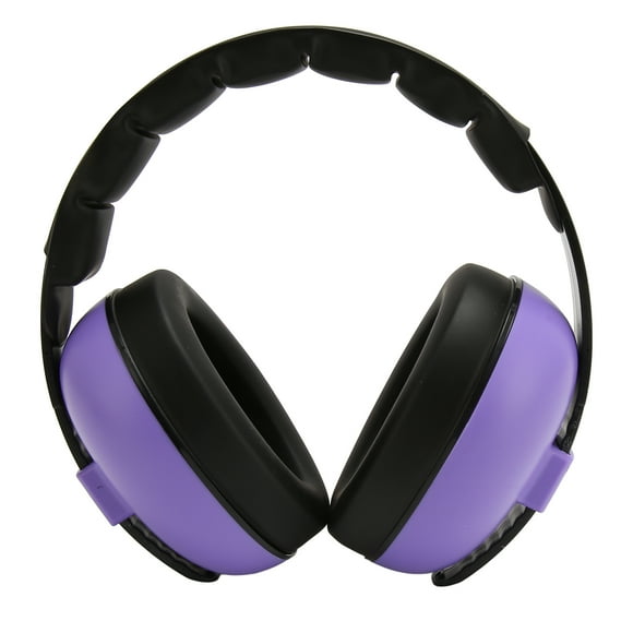 Cache-oreilles pour Enfants, Réduction du Bruit, Écouteurs Antibruit pour Bébé Ajustables et Légers pour la Réduction du Bruit et l'Isolation Sonore