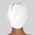thumbnail image 4 of SUNSIOM Turbans pour Femmes Design Strass Décontracté Élégant Tête Tressée Turbans, 4 of 5