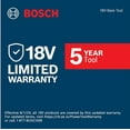 thumbnail image 1 of BOSCH GOP18V-34N 18V Brushless StarlockPlus® Oscillating Multi-Tool (Bare Tool), 1 of 12