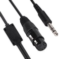 thumbnail image 1 of Adaptador Ga A Airbus ANGGREK Auriculares De Aviación Enchufes Dobles Xlr De 5 Pines, 1 of 8