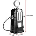 thumbnail image 3 of ABCISI 1000cc Liquor Drink Dispenser, Double Guns Wine Beverage Pump, Liquor Alcohol Beer Dispenser Accessories with Vintage Inspired (Black), 3 of 18