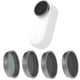thumbnail image 4 of For Go 2/3 Lens Filters ND8 ND16 ND32 ND64 MCUV CPL Night STAR Filter for GO2 GO3 Sport Camera H, 4 of 5