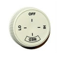 thumbnail image 3 of Baseboard Heater Thermostat Temperature Control Knob Marley Fahrenheat Dayton Qmark Berko, 3 of 3