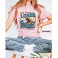 thumbnail image 2 of Get In Loser Were Doing Gods Will Shirt, Retro Jonah and the Whale T-Shirt, Christian Humor Tee, Vintage Faith Shirt, Funny Bible Verse Gift, 2 of 5