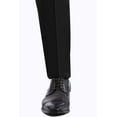 thumbnail image 3 of Calvin Klein Men's Skinny Fit Stretch Suit Separates â Custom Jacket & Pant Size Selection, 3 of 5