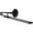 Multicolor, variant on Jiggs pBone - Plastic Trombone - Black