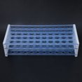 thumbnail image 2 of Test Tube Rack, Detachable  And Reliability Tube Holder, For School Laboratory 50 Holes, 2 of 8