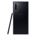 thumbnail image 2 of Pre-Owned Samsung Galaxy Note 10+ Plus - Very N975U - AT&T - 256GB Black (Good), 2 of 2