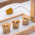 thumbnail image 3 of 3X Baking Mould DIY Deep Fried Snack Tool Egg Tart Pastry Biscuit Nyonya Cuisine Small Golden Cup Mould, 3 of 5