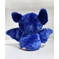 thumbnail image 3 of Ty Beanie Boos - Ozzy the Blue & Gold Bat  – Medium (9.5")  – Solid Eyes  – Walgreens Exclusive  - Stuffed Animal, 3 of 6