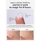 thumbnail image 5 of Magnesium Patches EasyDerm Quick Calming 40 parches (paquete de 4), 5 of 7