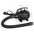 thumbnail image 3 of Portable 500W Electric Pump Air Mattress Pump Air Bed Pool Toy Raft Boat Quick Inflation, 3 of 8