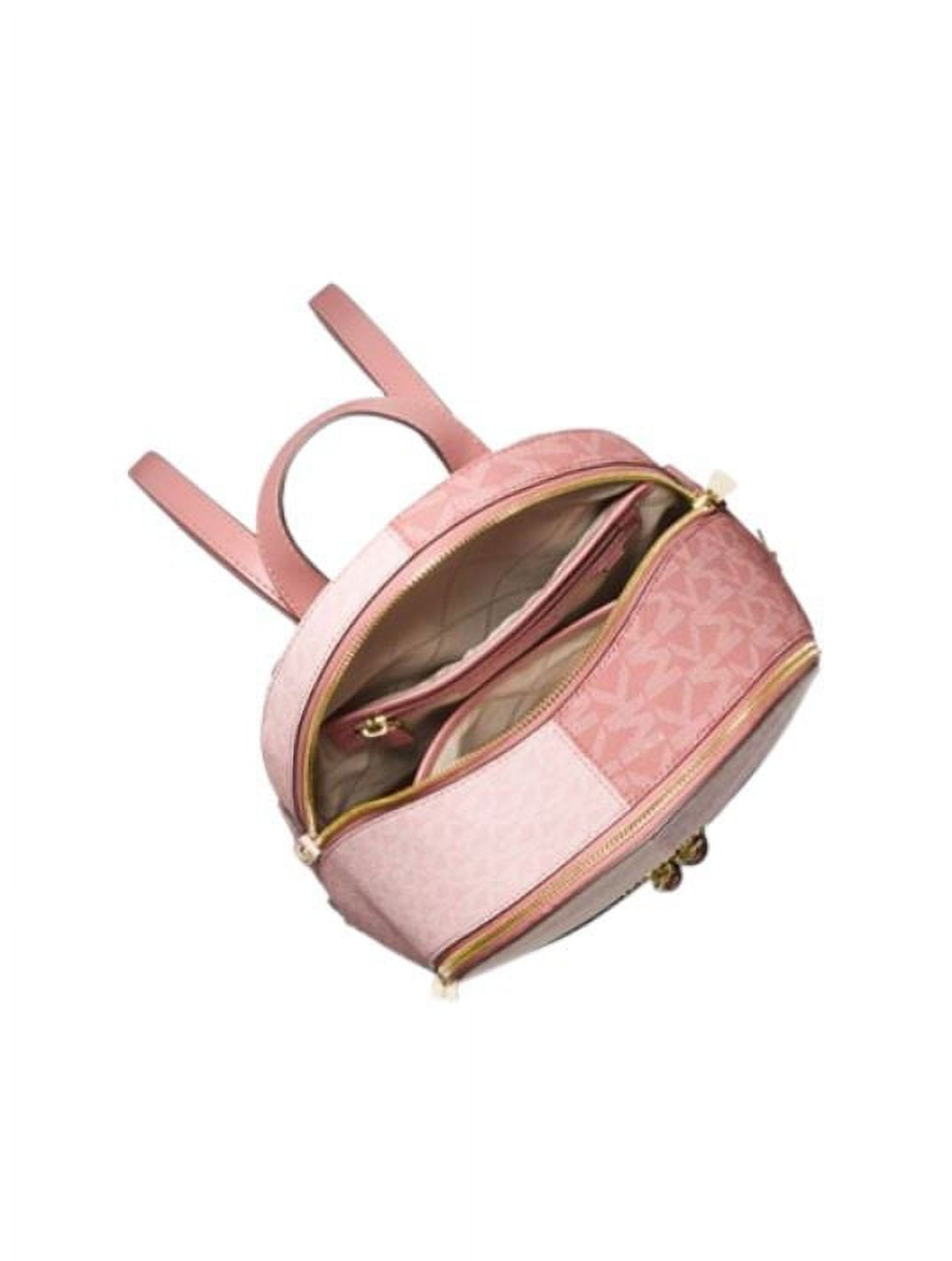 MICHAEL Michael Kors Rhea Small Backpack - Ballet in Pink